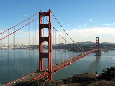 Golden Gate Bridge